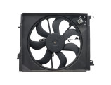 Moto ventilateur radiateur pour RENAULT MEGANE 4 PHASE 1