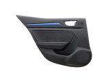 Garniture porte arriere gauche pour RENAULT MEGANE 4 PHASE 1
