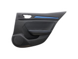 Garniture porte arriere droite pour RENAULT MEGANE 4 PHASE 1