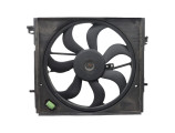 Moto ventilateur radiateur pour NISSAN X-TRAIL 3 PHASE 1