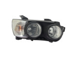 Optique avant principal droit (feux)(phare) pour CHEVROLET AVEO 2