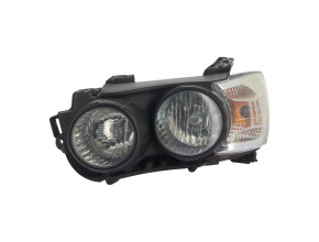 Optique avant principal gauche (feux)(phare) pour CHEVROLET AVEO 2