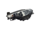 Optique avant principal gauche (feux)(phare) pour FIAT TIPO