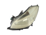 Optique avant principal gauche (feux)(phare) pour RENAULT CLIO III PHASE 1