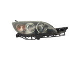 Optique avant principal droit (feux)(phare) pour MAZDA 3 1 PHASE 1