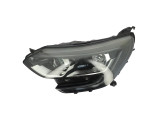 Optique avant principal gauche (feux)(phare) pour RENAULT MEGANE 4 PHASE 1