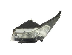 Optique avant principal gauche (feux)(phare) pour CHEVROLET CRUZE PHASE 1