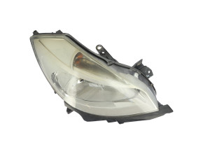 Optique avant principal droit (feux)(phare) pour RENAULT CLIO III PHASE 1