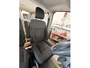 Siege avant gauche pour RENAULT TRAFIC 3 COURT PHASE 1 Siege avant gauche pour RENAULT TRAFIC 3 COURT PHASE 1