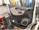 Panneau de porte avant gauche pour RENAULT TRAFIC 3 COURT PHASE 1
