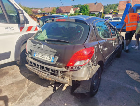 Moteur pour PEUGEOT 207 PHASE 2