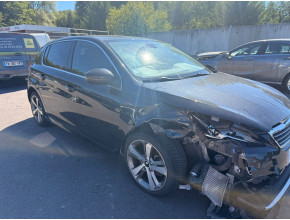 Boite de vitesses pour PEUGEOT 308 2 PHASE 1