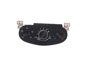 Commande chauffage pour DACIA LOGAN 1 PHASE 2 Commande chauffage pour DACIA LOGAN 1 PHASE 2