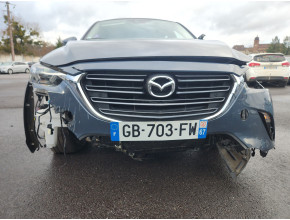 Pedalier pour MAZDA CX3 PHASE 2 Pedalier pour MAZDA CX3 PHASE 2