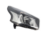 Optique avant principal droit (feux)(phare) pour RENAULT TRAFIC 3 COURT PHASE 1