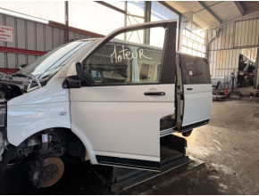 Porte avant gauche pour VOLKSWAGEN TRANSPORTER 5 PHASE 2