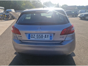 Boite de vitesses pour PEUGEOT 308 2 PHASE 1