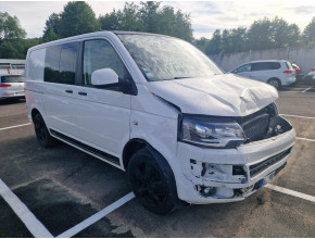 Serrure avant droit pour VOLKSWAGEN TRANSPORTER 5 PHASE 2