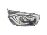 Optique avant principal droit (feux)(phare) pour FORD TRANSIT CUSTOM 1 PHASE 1