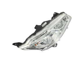 Optique avant principal droit (feux)(phare) pour PEUGEOT 208