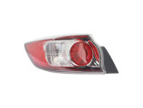 Feu arriere principal gauche (feux) pour MAZDA 3 2 PHASE 2