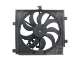 Moto ventilateur radiateur pour NISSAN JUKE 1 PHASE 1