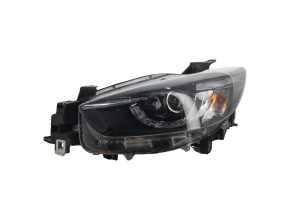 Optique avant principal gauche (feux)(phare) pour MAZDA CX5 1 PHASE 2 Optique avant principal gauche (feux)(phare) pour MAZDA CX5 1 PHASE 2