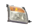 Optique avant principal droit (feux)(phare) pour FORD FUSION PHASE 2