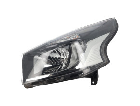 Optique avant principal gauche (feux)(phare) pour RENAULT TRAFIC 3 COURT PHASE 1 Optique avant principal gauche (feux)(phare) pour RENAULT TRAFIC 3 COURT PHASE 1