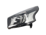 Optique avant principal gauche (feux)(phare) pour RENAULT TRAFIC 3 COURT PHASE 1