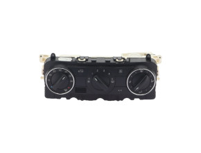 Commande chauffage pour MERCEDES CLASSE B 245 PHASE 2 Commande chauffage pour MERCEDES CLASSE B 245 PHASE 2