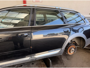 Porte arriere gauche pour AUDI A6 3 ALLROAD PHASE 1 BREAK Porte arriere gauche pour AUDI A6 3 ALLROAD PHASE 1 BREAK