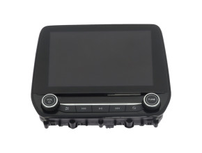 Ecran GPS pour FORD TRANSIT CUSTOM 1 PHASE 1 Ecran GPS pour FORD TRANSIT CUSTOM 1 PHASE 1