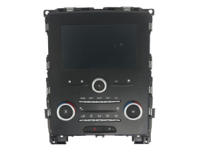 Commande chauffage pour RENAULT MEGANE 4 PHASE 1 Commande chauffage pour RENAULT MEGANE 4 PHASE 1