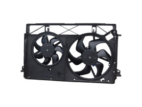 Moto ventilateur radiateur pour RENAULT TRAFIC 3 COURT PHASE 1