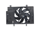 Moto ventilateur radiateur pour FORD KA+