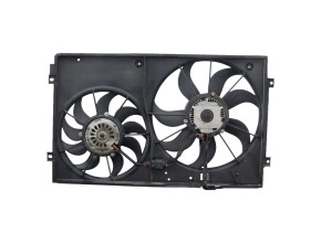 Moto ventilateur radiateur pour VOLKSWAGEN TOURAN 1 PHASE 2 Moto ventilateur radiateur pour VOLKSWAGEN TOURAN 1 PHASE 2