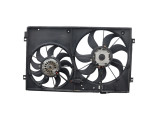 Moto ventilateur radiateur pour VOLKSWAGEN TOURAN 1 PHASE 2
