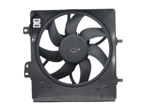 Moto ventilateur radiateur pour CITROEN C3 1 PHASE 2