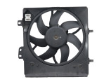Moto ventilateur radiateur pour CITROEN C3 1 PHASE 2