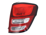 Feu arriere principal droit (feux) pour CITROEN C3 II PHASE 1
