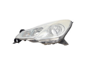 Optique avant principal gauche (feux)(phare) pour CITROEN C3 PHASE 2