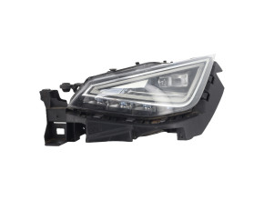 Optique avant principal gauche (feux)(phare) pour SEAT IBIZA 5 PHASE 2 Optique avant principal gauche (feux)(phare) pour SEAT IBIZA 5 PHASE 2
