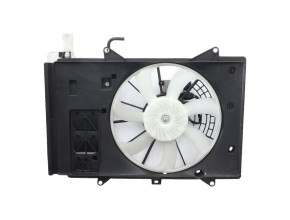 Moto ventilateur radiateur pour MAZDA CX3 PHASE 2 Moto ventilateur radiateur pour MAZDA CX3 PHASE 2