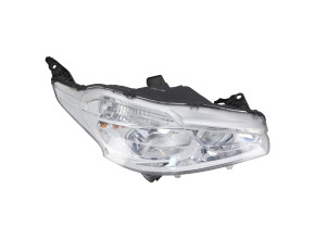 Optique avant principal droit (feux)(phare) pour PEUGEOT 208