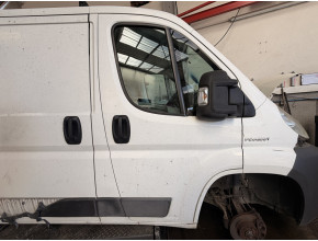 Porte avant droit pour PEUGEOT BOXER 3 PHASE 1 Porte avant droit pour PEUGEOT BOXER 3 PHASE 1