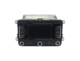 Autoradio d'origine pour VOLKSWAGEN TRANSPORTER 5 PHASE 2