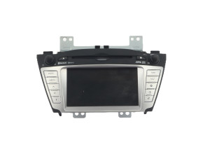 Autoradio d'origine pour HYUNDAI IX 35 PHASE 1
