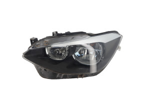 Optique avant principal gauche (feux)(phare) pour BMW SERIE 1 F20 PHASE 1 Optique avant principal gauche (feux)(phare) pour BMW SERIE 1 F20 PHASE 1
