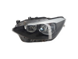 Optique avant principal gauche (feux)(phare) pour BMW SERIE 1 F20 PHASE 1